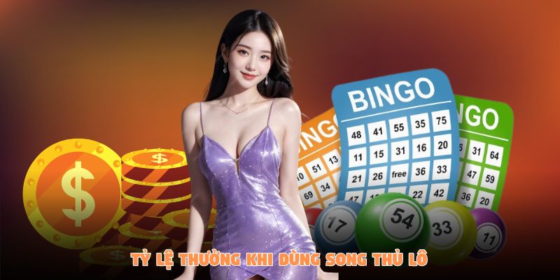 Song Thủ Lô Là Gì? Cách Đánh Lô Dễ Dàng Và Thắng Lớn 2 Tỷ lệ trúng thưởng lớn khi sử dụng song thủ lô