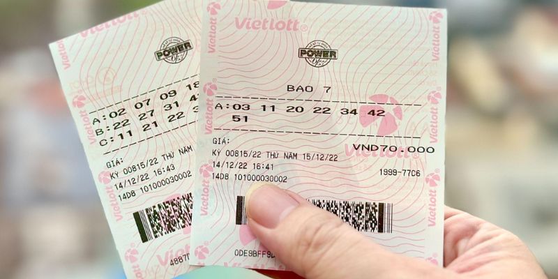 Vietlott Power 6/55 – Sân chơi triệu phú hấp dẫn tại SHBET 1 Power 6/55 – Trò chơi thay đổi cuộc đời