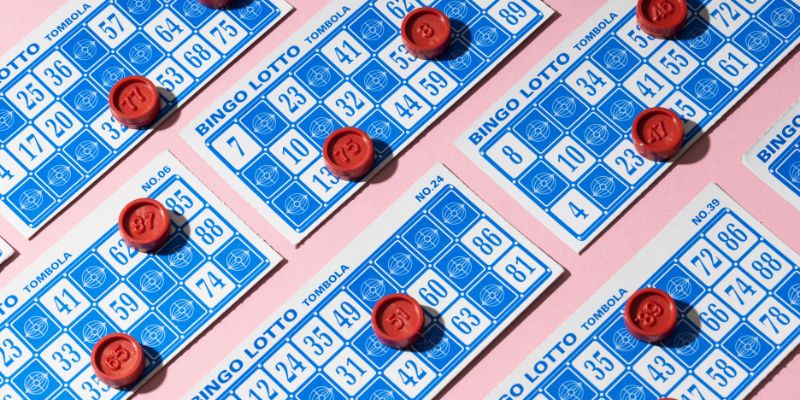  Xổ số – trò chơi may mắn lâu đời